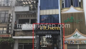 Cho thuê mặt phố 18 Đường Bùi Viện, Phường Phạm Ngũ Lão, Quận 1, TP Hồ Chí Minh DT: 4m x 18m, diện tích: 432m2 giá: 7,500 đ