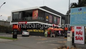 Cho thuê mặt phố 01 Đường Quang Trung, Phường 10, Quận Gò Vấp, TP Hồ Chí Minh DT: 25m x 30m, diện tích: 1500m2 giá: 55,000 đ