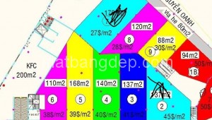 Cho thuê mặt phố 1A Đường Quang Trung, Phường 10, Quận Gò Vấp, TP Hồ Chí Minh DT: 40m x 40m, diện tích: 3200m2 giá: 45 đ