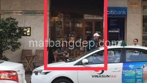 Cho thuê mặt bằng 187 Đường Phạm Ngũ Lão, Phường Phạm Ngũ Lão, Quận 1, TP Hồ Chí Minh DT: 8m x 7.5m, diện tích: 60m2 giá: 140,000,000 đ