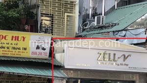 Cho thuê mặt phố 194 Đường Võ Thị Sáu, Phường 7, Quận 3, TP Hồ Chí Minh DT: 5m x 20m, diện tích: 200m2 giá: 2,700 đ
