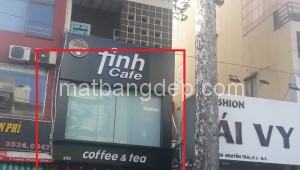 Cho thuê mặt bằng 252 Đường Nguyễn Trãi, Quận 5, TP Hồ Chí Minh DT: 4.7m x 10m, diện tích: 47m2 giá: 2,200 đ