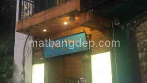 Cho thuê mặt bằng 2 Phố Thi Sách, Phường Bến Nghé, Quận 1, TP Hồ Chí Minh DT: 15m x 25m, diện tích: 375m2 giá: 22 đ