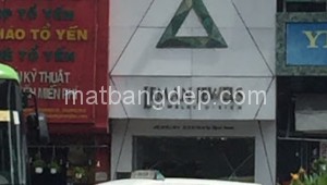 Cho thuê mặt phố 2Bis Đường Cách Mạng Tháng Tám, Phường Bến Thành, Quận 1, TP Hồ Chí Minh DT: 4m x 20m, diện tích: 80m2 giá: 6,000 đ