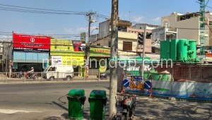 Cho thuê mặt phố 2 Đường Lê Văn Linh, Phường 12, Quận 4, TP Hồ Chí Minh DT: 4m x 8m, diện tích: 32m2 giá: 25,000,000 đ
