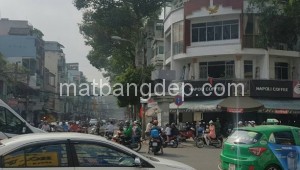 Bán nhà mặt tiền 747 Đường 3/2, Phường 7, Quận 10, TP Hồ Chí Minh DT: 14m x 7m, diện tích: 294m2 giá: 30,500,000 đ
