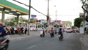 Cho thuê mặt phố 3/34 Đường Nguyễn Oanh, Phường 17, Quận Gò Vấp, TP Hồ Chí Minh DT: 17m x 13m, diện tích: 221m2 giá: 100,000,000 đ