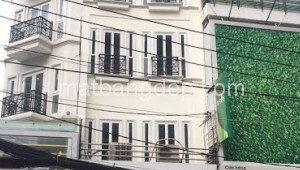 Bán nhà mặt tiền 6B Đường Cao Thắng, Phường 6, Quận 3, TP Hồ Chí Minh DT: 4.5m x 18m, diện tích: 405m2 giá: 40,000,000,000 đ