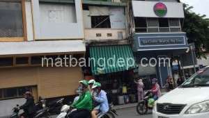 Cho thuê mặt phố 6b Đường Lê Lai, Phường Bến Thành, Quận 1, TP Hồ Chí Minh DT: 6m x 4m, diện tích: 48m2 giá: 3,500 đ