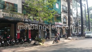 Cho thuê mặt bằng 8 Đường Bùi Thị Xuân, Quận 1, TP Hồ Chí Minh DT: 5.6m x 9m, diện tích: 50m2 giá: 2,800 đ