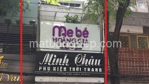 Cho thuê mặt phố 10 Đường Tôn Thất Tùng, Phường Bến Thành, Quận 1, TP Hồ Chí Minh DT: 4.4m x 18m, diện tích: 158m2 giá: 4,000 đ