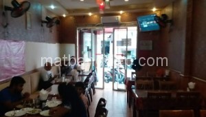 Cho thuê mặt bằng 10E Đường Trần Hưng Đạo, Quận 1, TP Hồ Chí Minh DT: 4m x 16m, diện tích: 64m2 giá: 70,000,000 đ