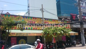 Cho thuê mặt phố 12 Đường Lê Đức Thọ, Phường 7, Quận Gò Vấp, TP Hồ Chí Minh DT: 7m x 18m, diện tích: 252m2 giá: 65,000,000 đ
