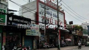 Cho thuê mặt phố 12 Đường Tô Ngọc Vân, Phường Linh Tây, Quận Thủ Đức, TP Hồ Chí Minh DT: 4m x 20m, diện tích: 160m2 giá: 40 đ