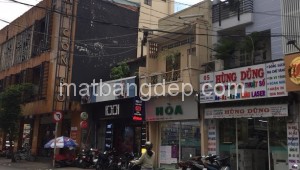 Cho thuê mặt phố 9 Phố Nguyễn Thiện Thuật, Phường 2, Quận 3, TP Hồ Chí Minh DT: 4m x 20m, diện tích: 160m2 giá: 55,000,000 đ