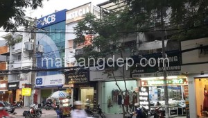 Cho thuê mặt phố 9 Đường Lê Văn Sỹ, Phường 13, Quận Phú Nhuận, TP Hồ Chí Minh DT: 3.5m x 25m, diện tích: 88m2 giá: 45,000,000 đ