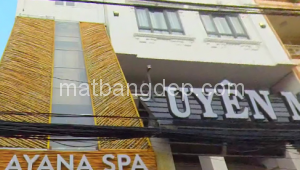 Bán nhà mặt tiền 28-30 Đường Trần Đình Xu, Phường Cô Giang, Quận 1. DT: 6.4m x 23m, diện tích: 147.2m2 giá: 74.0 tỷ