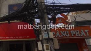 Bán nhà mặt tiền 132-132A Đường Trần Quang Khải, Phường Tân Định, Quận 1. DT: 8.7m x 22m, diện tích: 191.39m2 giá: 100.0 tỷ