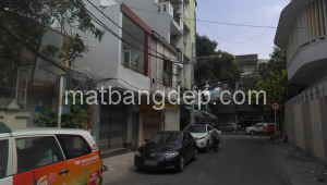 Bán nhà mặt tiền 5 Đường Phan Tôn, Phường Đa Kao, Quận 1. DT: 4m x 25m, diện tích: 100m2 giá: 22.0 tỷ