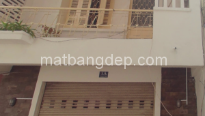 Bán nhà mặt tiền 1A Đường Phan Tôn, Phường Đa Kao, Quận 1. DT: 4.5m x 17m, diện tích: 76.5m2 giá: 21.0 tỷ