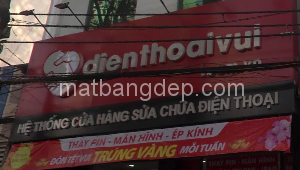 Bán nhà mặt tiền 81A Đường Trần Quang Khải, Phường Tân Định, Quận 1. DT: 7.15m x 17.16m, diện tích: 122.69m2 giá: 54.0 tỷ