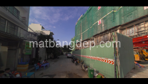 Bán nhà mặt tiền 10 Đường An Phú Đông, Phường An Phú Đông, Quận 12. DT: 16m x 49m, diện tích: 784m2 giá: 80.0 tỷ
