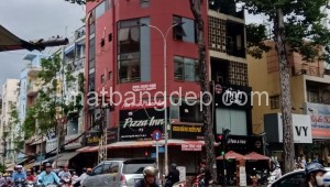 Cho thuê mặt phố 254 Đường Nguyễn Trãi, Phường 3, Quận 5, TP Hồ Chí Minh. DT: 4m x 9m, diện tích: 36m2 giá: 135.0 triệu