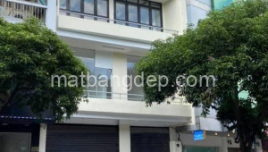Cho thuê mặt phố 204 Đường Lê Lai, Phường Bến Thành, Quận 1, TP Hồ Chí Minh DT: 7m x 20m, diện tích: 280m2 giá: 10,000 đ