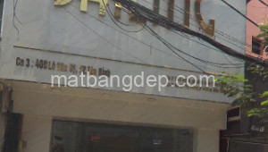 Cho thuê mặt phố 460 Đường Lê Văn Sỹ, Phường 2, Quận Tân Bình, TP Hồ Chí Minh. DT: 5m x 19m, diện tích: 95m2 giá: 45.0 triệu