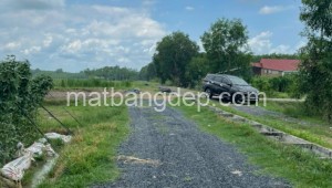 Bán nhà mặt tiền 150_2 Đường 1, Xã Trung Lập Thượng, Huyện Củ Chi. DT: 36m x 58m, diện tích: 1955m2 giá: 3.0 tỷ