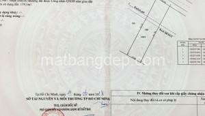 Bán nhà mặt tiền 518_5 Đường Tỉnh lộ 15, Xã Nhuận Đức, Huyện Củ Chi. DT: 10m x 42m, diện tích: 422m2 giá: 4.6 tỷ