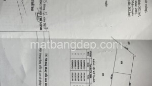 Bán nhà mặt tiền 151_36 Đường 1, Xã Trung An, Huyện Củ Chi. DT: 12m x 50m, diện tích: 562m2 giá: 5.0 tỷ