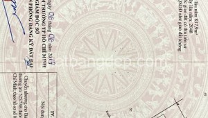 Bán nhà mặt tiền 531_49 Đường Nguyễn Văn Khạ, Xã Phạm Văn Cội, Huyện Củ Chi. DT: 25m x 53m, diện tích: 1337m2 giá: 12.0 tỷ