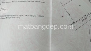Bán nhà mặt tiền 674_34 Đường 1, Xã Nhuận Đức, Huyện Củ Chi. DT: 41m x 51m, diện tích: 2162m2 giá: 12.0 tỷ