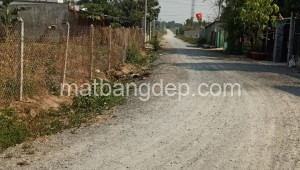 Bán đất thổ Đường 1, Xã Phú Hòa Đông, Huyện Củ Chi. DT: 18m x 36m, diện tích: 580m2 giá: 2,290.0 tỷ, 3948.28 triệu/m2, 127222.22 triệu/mét ngang
