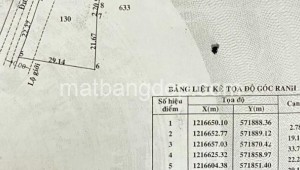 Bán đất thổ Đường Đoàn Minh Triết, Xã Thái Mỹ, Huyện Củ Chi. DT: 56m x 26m, diện tích: 1456m2 giá: 8.8 tỷ