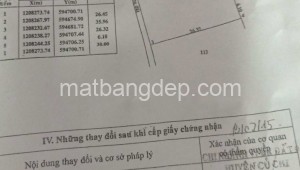 Bán đất thổ Đường 1, Xã Bình Mỹ, Huyện Củ Chi. DT: 36m x 26m, diện tích: 936m2 giá: 4.7 tỷ