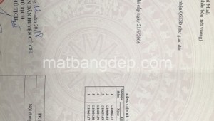 Bán đất thổ Đường Bùi Thị Điệt, Xã Nhuận Đức, Huyện Củ Chi. DT: 50m x 60m, diện tích: 3000m2 giá: 15.0 tỷ, 5 triệu/m2, 300 triệu/mét ngang