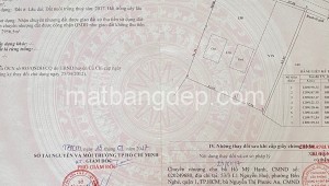 Bán đất thổ Đường 1, Xã Tân Phú Trung, Huyện Củ Chi. DT: 52m x 66m, diện tích: 3432m2 giá: 19.5 tỷ