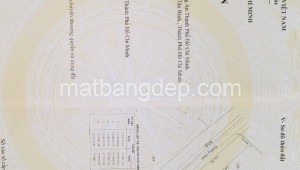 Bán đất vườn Đường 1, Xã Trung Lập Hạ, Huyện Củ Chi. DT: 103m x 14m, diện tích: 1442m2 giá: 3.3 tỷ