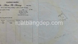 Bán đất vườn Đường 1, Xã Phạm Văn Cội, Huyện Củ Chi. DT: 25m x 45m, diện tích: 1125m2 giá: 6.4 tỷ, 5.69 triệu/m2, 256 triệu/mét ngang