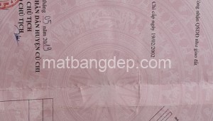 Bán đất vườn Đường Tỉnh Lộ 2, Xã Trung Lập Hạ, Huyện Củ Chi. DT: 80m x 50m, diện tích: 4000m2 giá: 16.7 tỷ