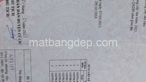 Bán nhà mặt tiền 25_80 Đường Tỉnh Lộ 7, Xã An Nhơn Tây, Huyện Củ Chi. DT: 16m x 93m, diện tích: 1488m2 giá: 6.9 tỷ