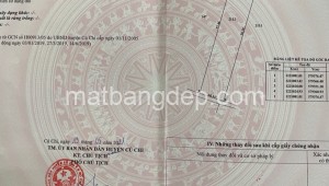 Bán đất lúa Đường 1, Xã Nhuận Đức, Huyện Củ Chi. DT: 10m x 57m, diện tích: 590m2 giá: 880.0 triệu