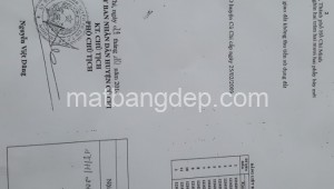 Bán đất vườn Đường 1, Xã Tân Thạnh Tây, Huyện Củ Chi. DT: 60m x 20m, diện tích: 1200m2 giá: 1.5 tỷ, 1.25 triệu/m2, 25 triệu/mét ngang