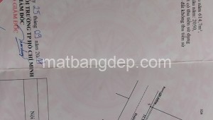 Bán đất thổ Đường 1, Xã Tân An Hội, Huyện Củ Chi. DT: 30m x 40m, diện tích: 1200m2 giá: 8.650 tỷ
