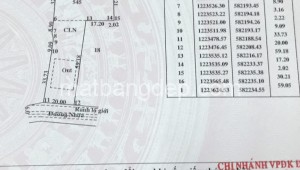 Bán nhà mặt tiền 545_18 Đường 1, Xã Nhuận Đức, Huyện Củ Chi. DT: 40m x 150m, diện tích: 6000m2 giá: 10.5 tỷ