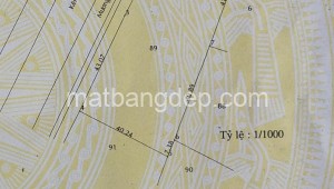 Bán đất vườn Đường 1, Xã Tân An Hội, Huyện Củ Chi. DT: 85m x 40m, diện tích: 3400m2 giá: 4.2 tỷ, 1.24 triệu/m2, 49.41 triệu/mét ngang