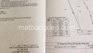 Bán đất thổ Đường 1, Xã Phú Hòa Đông, Huyện Củ Chi. DT: 30m x 90m, diện tích: 2700m2 giá: 10.3 tỷ