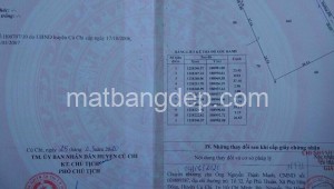 Bán đất vườn Đường 1, Xã Phú Hòa Đông, Huyện Củ Chi. DT: 50m x 40m, diện tích: 2000m2 giá: 4.1 tỷ